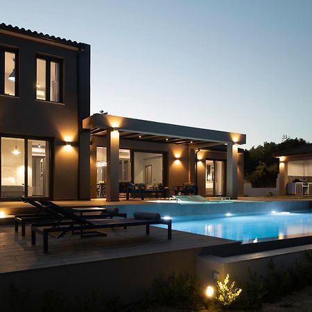 Villa Anemeli 斯巴达 外观 照片