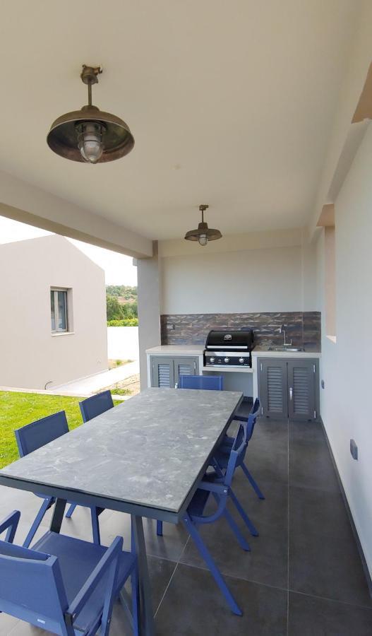 Villa Anemeli 斯巴达 外观 照片