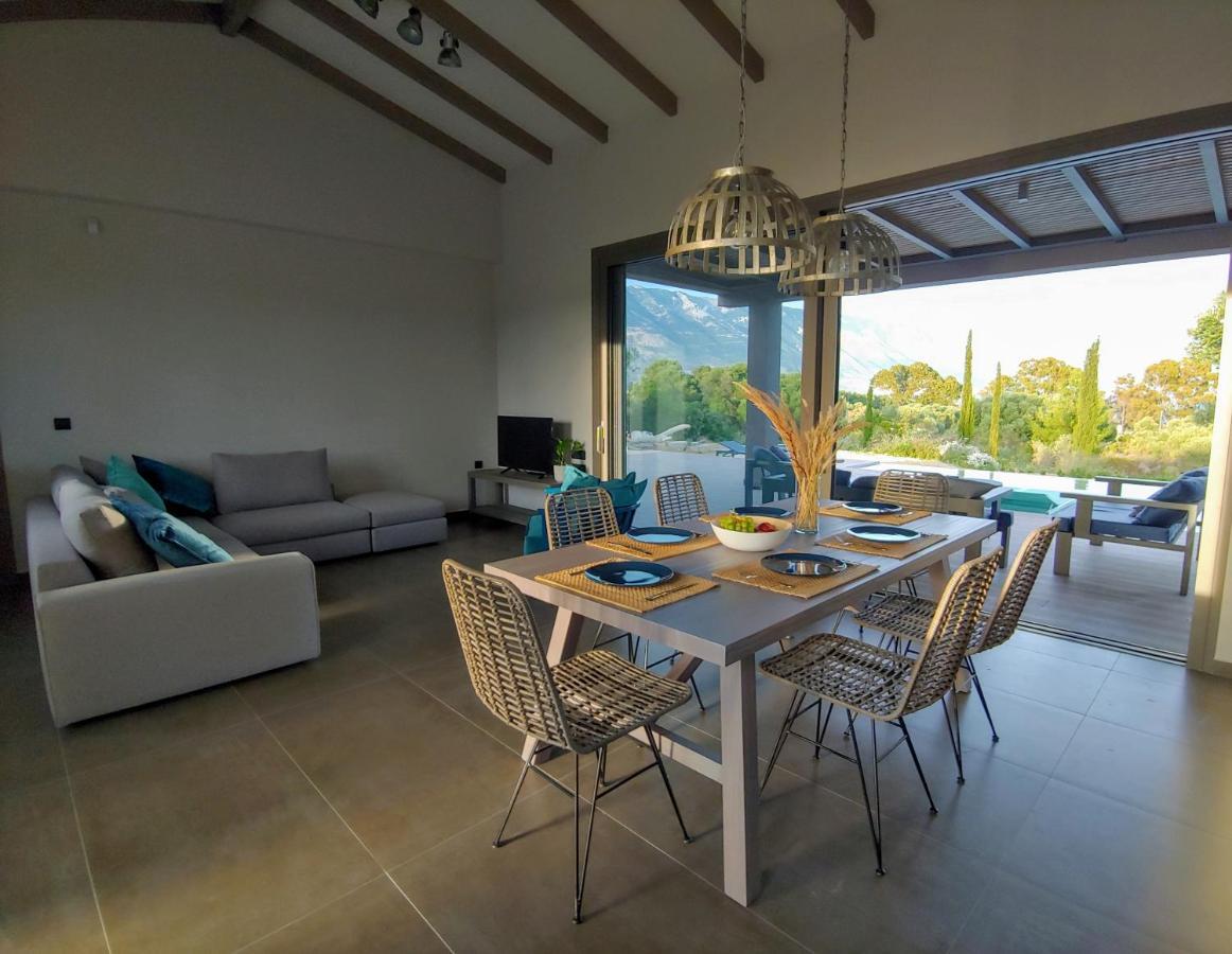 Villa Anemeli 斯巴达 外观 照片