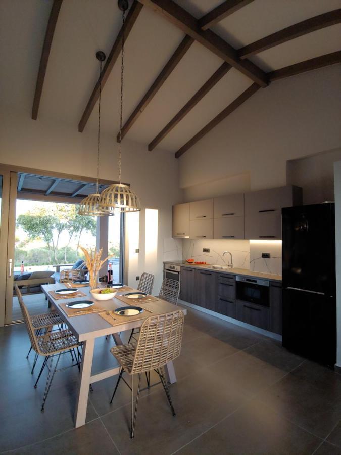 Villa Anemeli 斯巴达 外观 照片
