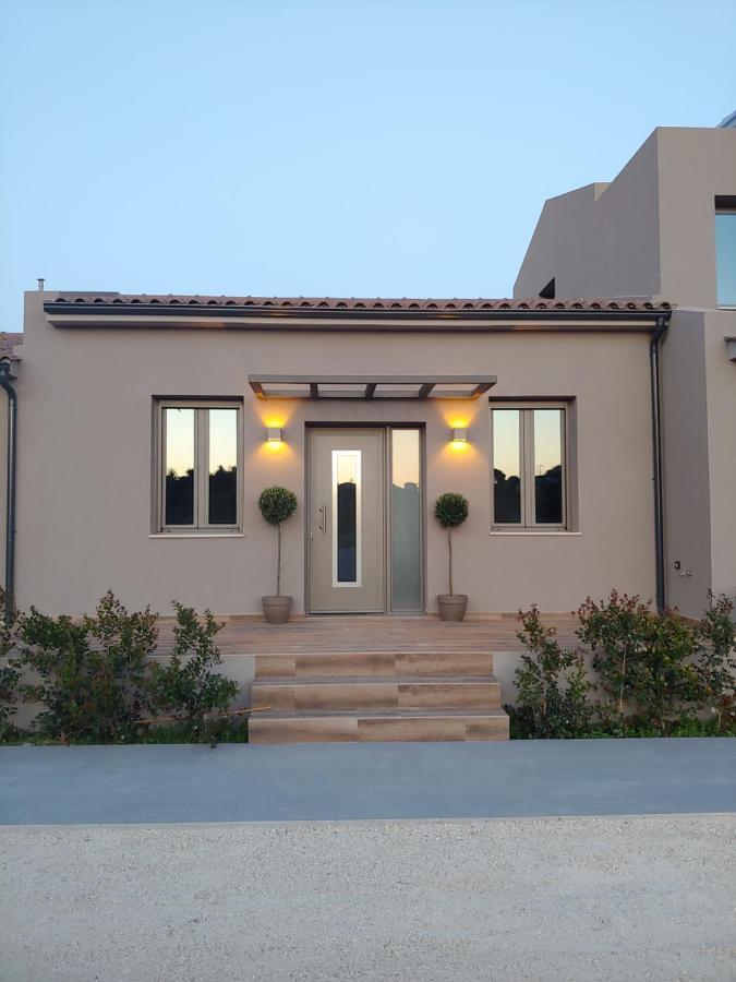 Villa Anemeli 斯巴达 外观 照片