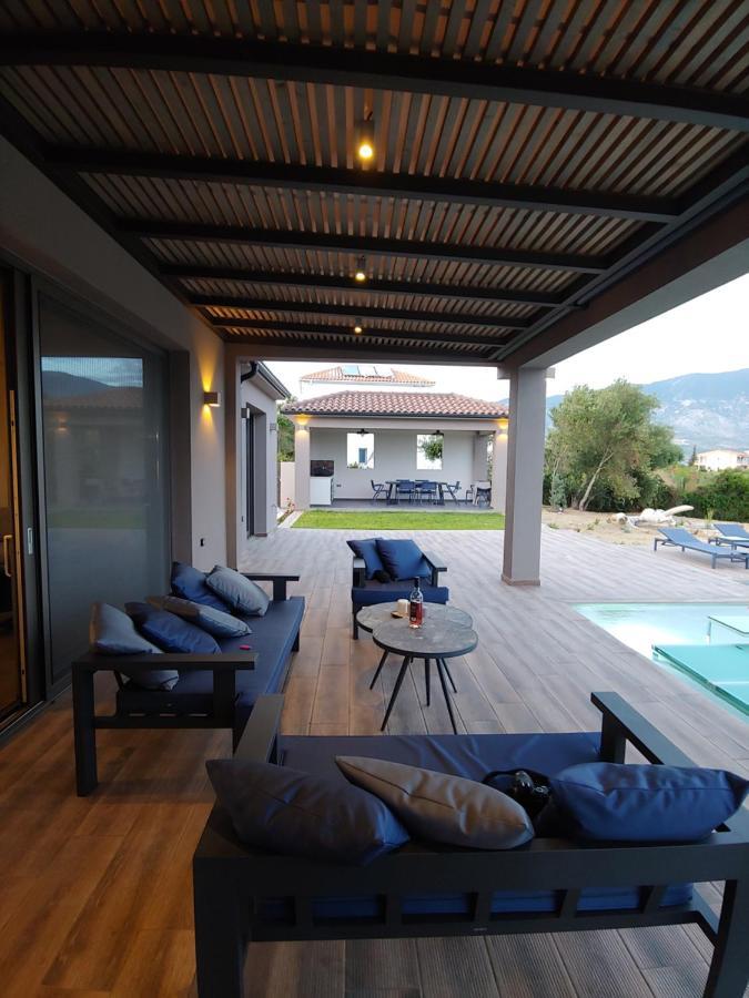 Villa Anemeli 斯巴达 外观 照片