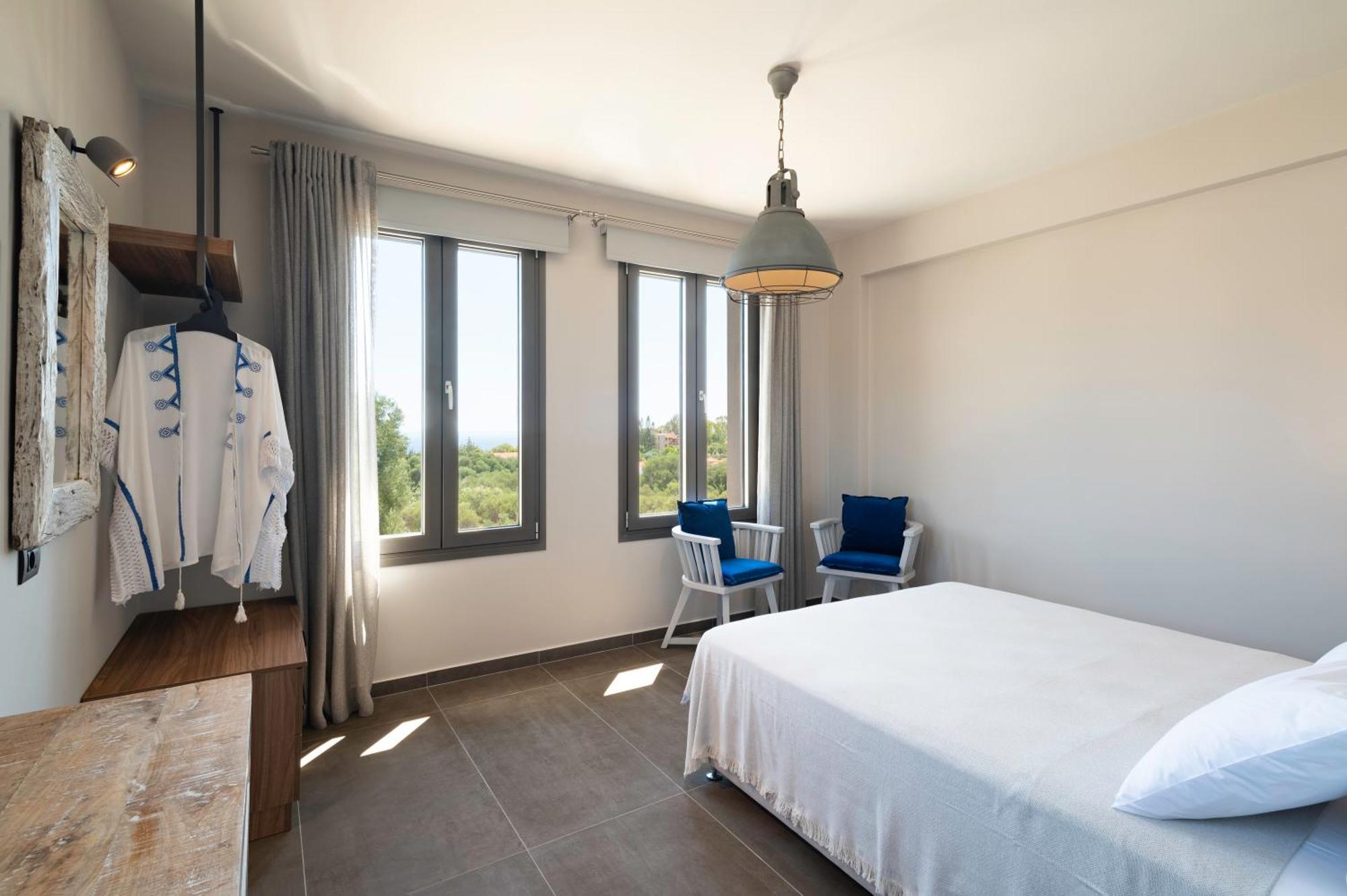 Villa Anemeli 斯巴达 外观 照片