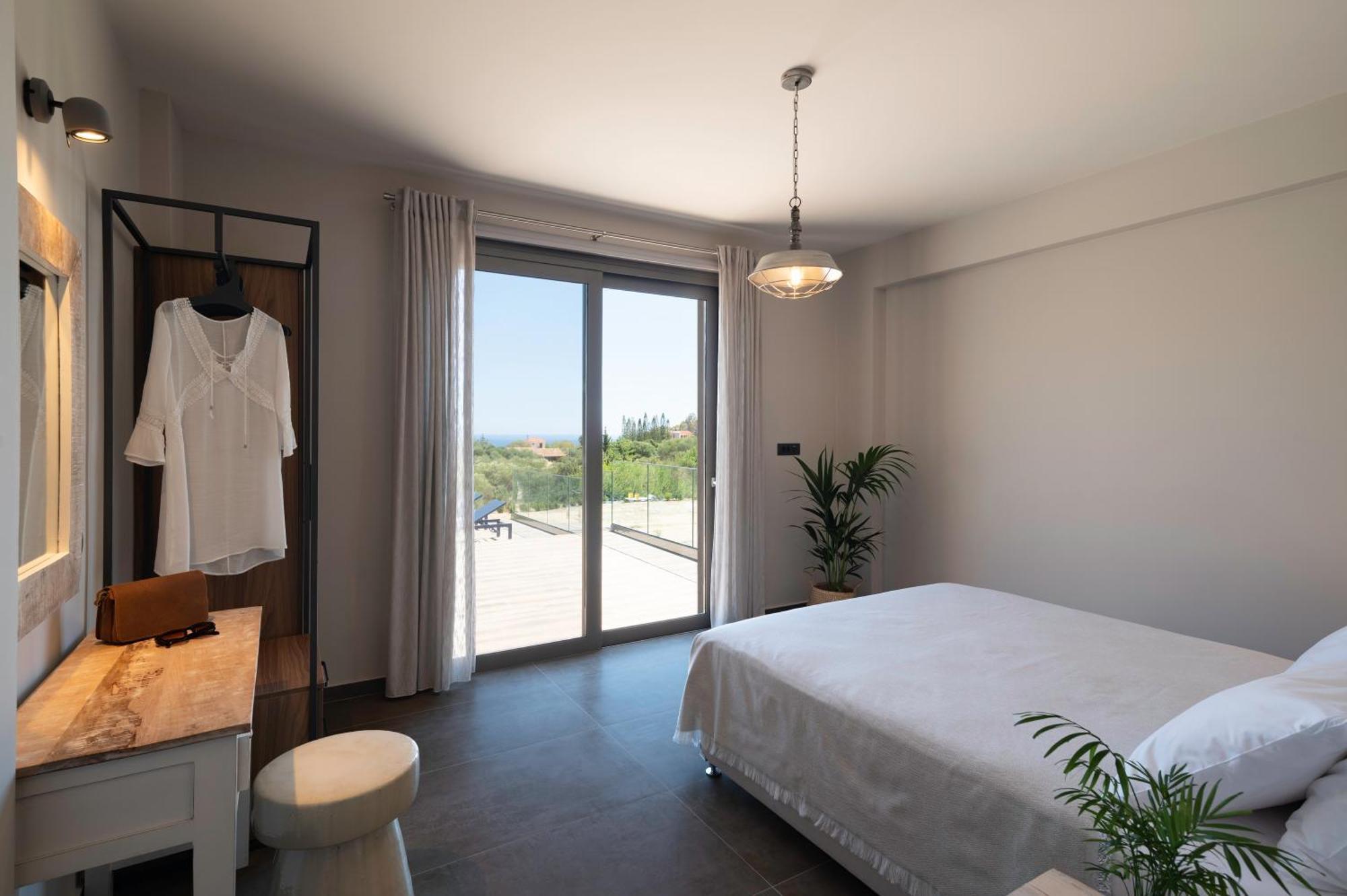 Villa Anemeli 斯巴达 外观 照片
