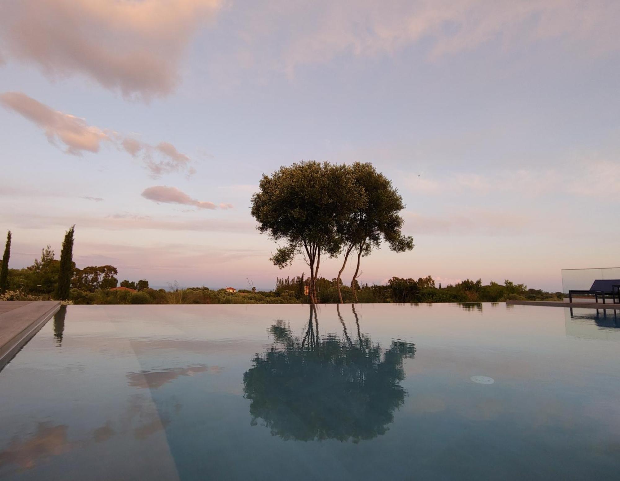 Villa Anemeli 斯巴达 外观 照片