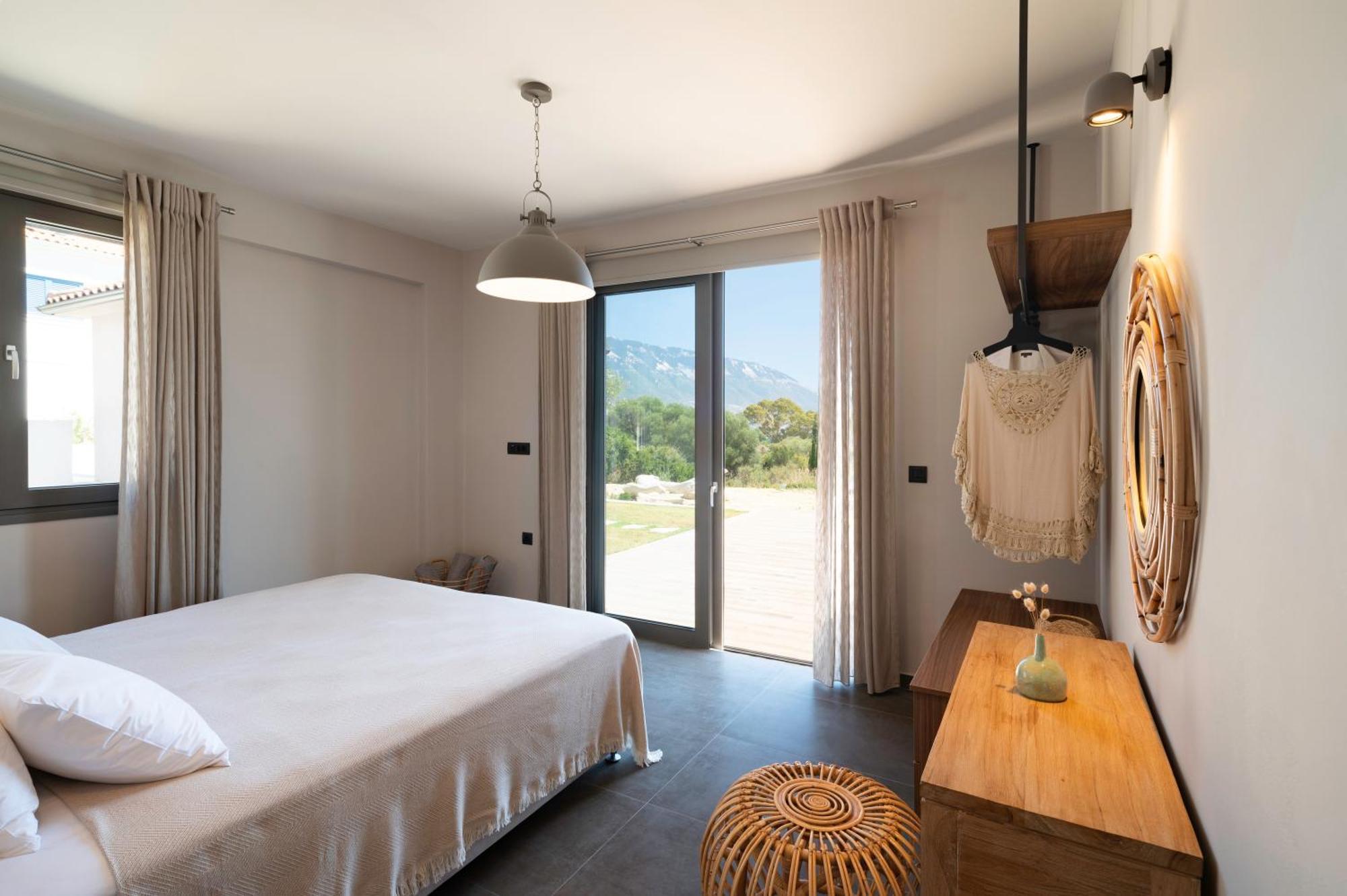 Villa Anemeli 斯巴达 外观 照片
