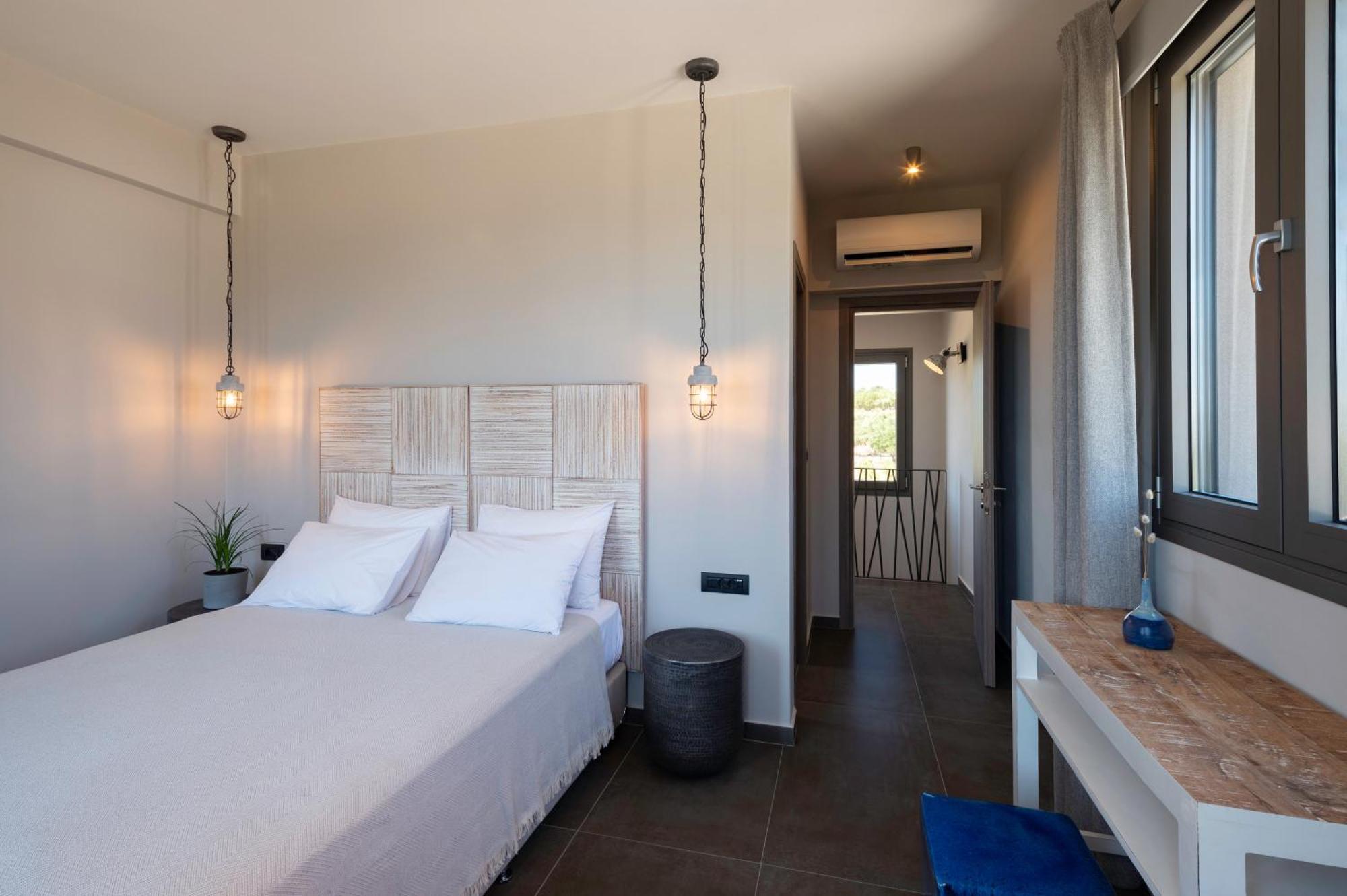 Villa Anemeli 斯巴达 外观 照片